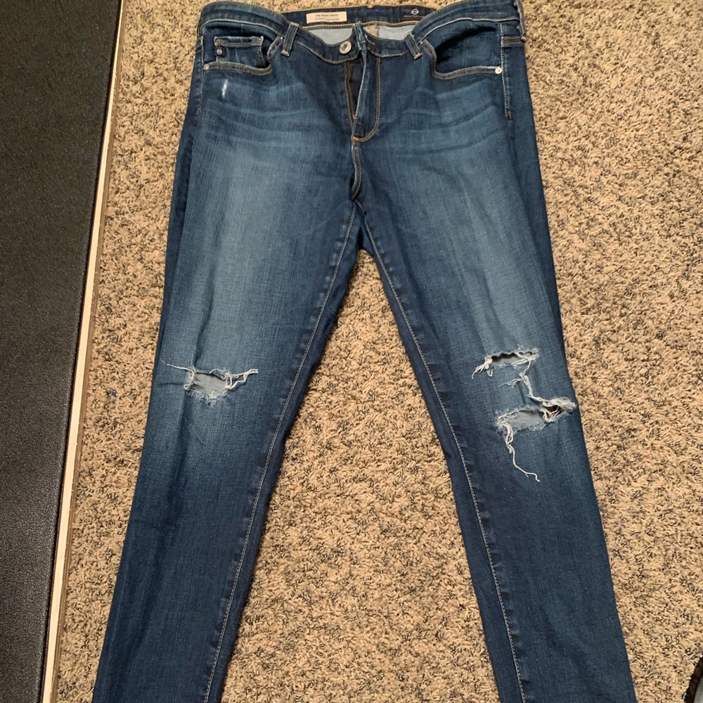 Denim AG jeans